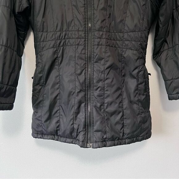 The North Face Fitted Sherpa Lined Jacket size S - Picture 3 of 11